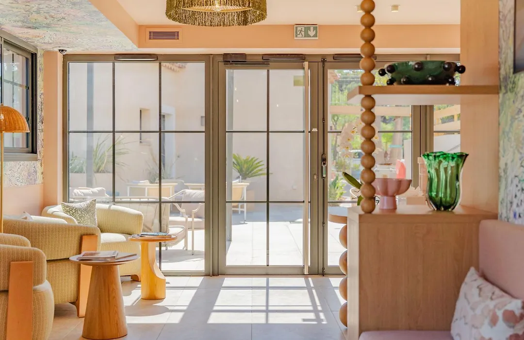 Capucines Hotel Saint Tropez-1