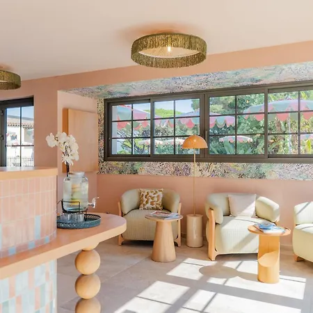 Capucines Hotel Saint Tropez-2